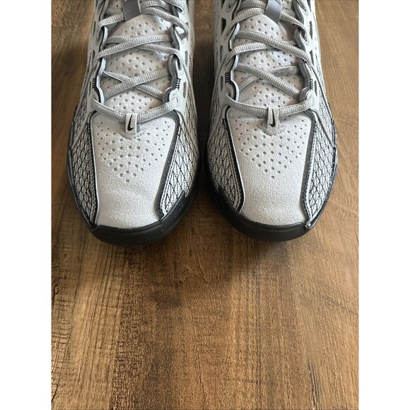 Nike Zoom GT Cut 3 TB Wolf Grey Black Men Size 13 Basketball Shoes HJ7022-003 main image 4